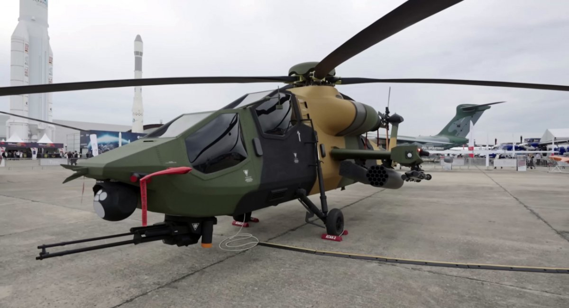 T929 ATAK II (фото: TAI)