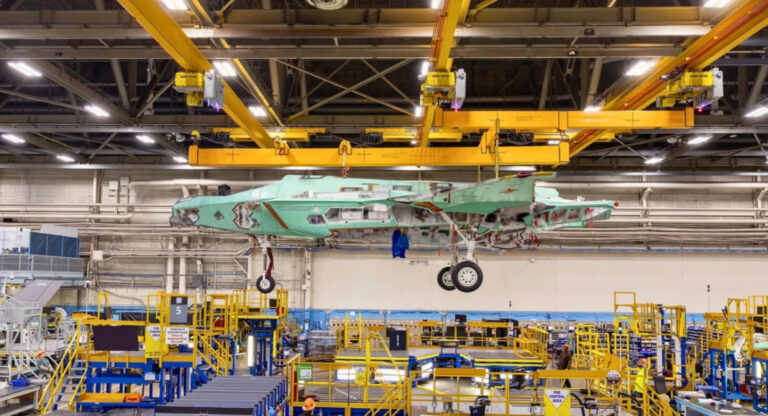Щоб уникнути нових затримок з F-35, США пропонують переробити фюзеляж, і чи справді все так погано?