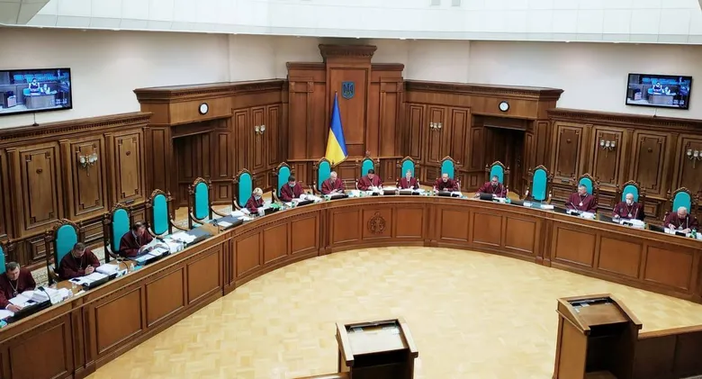 «Коли постане питання виборів?» – оголосив народний депутат, коли буде розблоковано призначення суддів Конституційного Суду України.