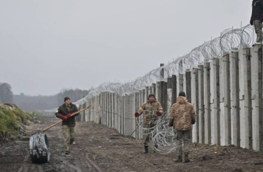 Росія може вжити “демонстративних дій” у напрямку українського кордону під час навчань у Білорусі – Демченко