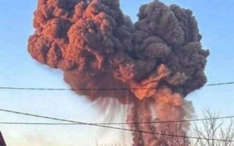 Генеральний штаб підтвердив поразку російських військових літаків на аеродромі Саваслейка
