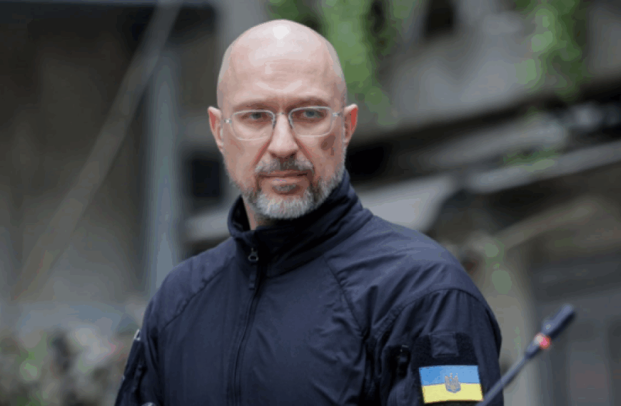 Шмигаль про операцію «Павутиння»: Це не просто епізод, це може статися знову