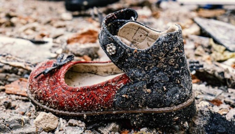631 дитина загинула в Україні під час війни, ще 2244 зникли безвісти