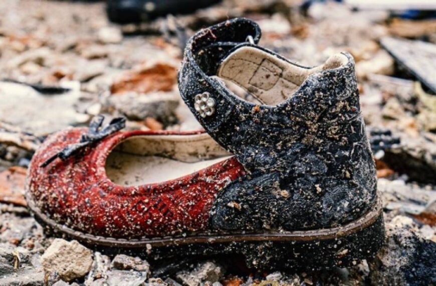631 дитина загинула в Україні під час війни, ще 2244 зникли безвісти