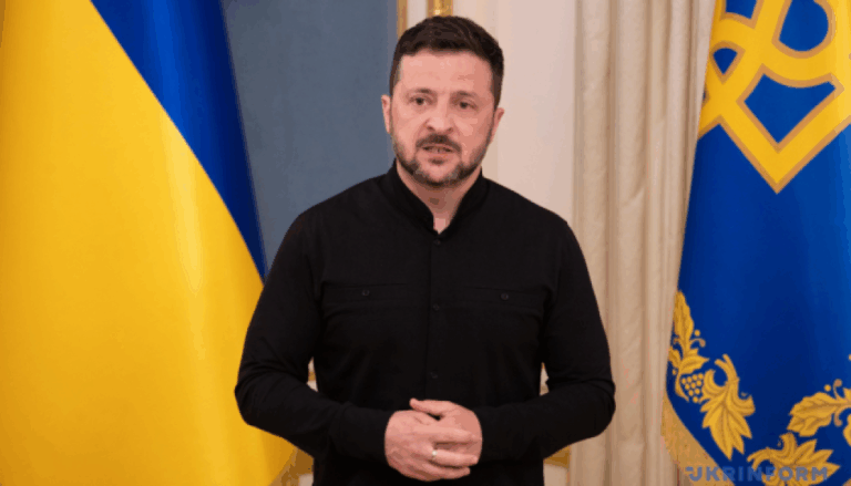 Зеленський: Росія визнала, що краде дітей – цей факт зафіксовано