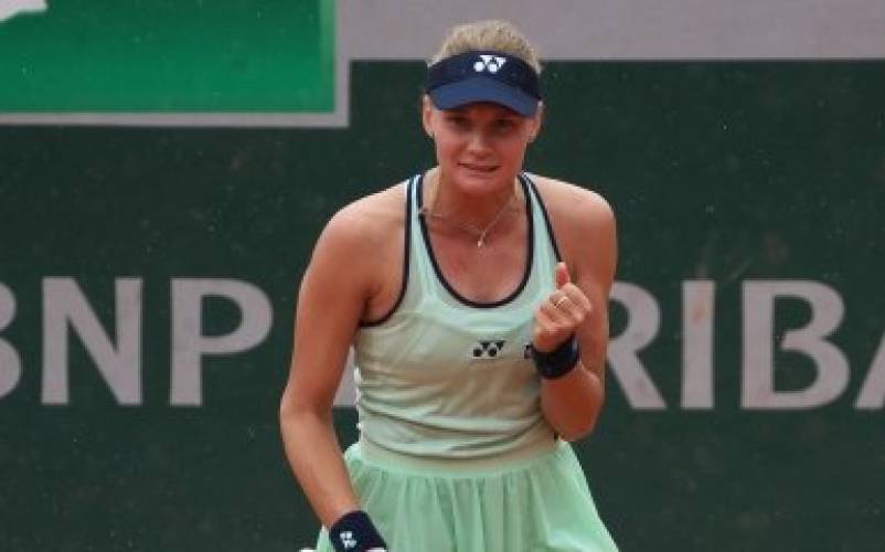 Українська тенісистка Ястремська вийшла до чвертьфіналу турніру WTA у Великій Британії