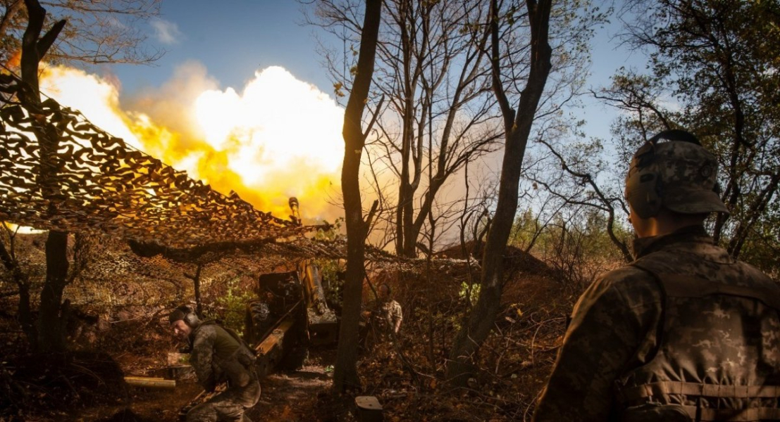 М-46 на озброєнні Збройних Сил України