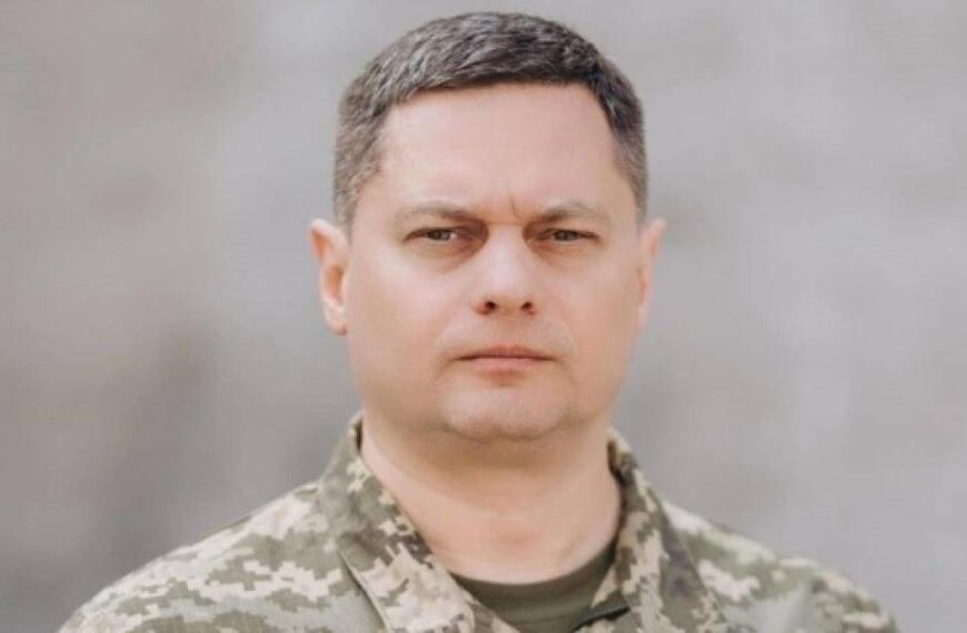 Президент призначив Геннадія Шаповалова командувачем Сухопутних військ