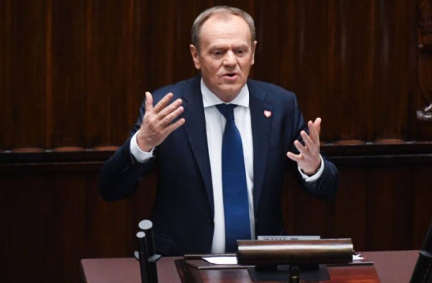 Польща визначилася, коли Сейм голосуватиме щодо вотуму довіри уряду Туска