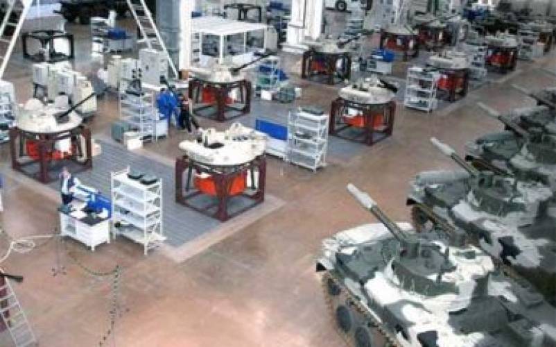 Оборонний завод у Тулі, Росія, призупинив роботу після атаки дрона