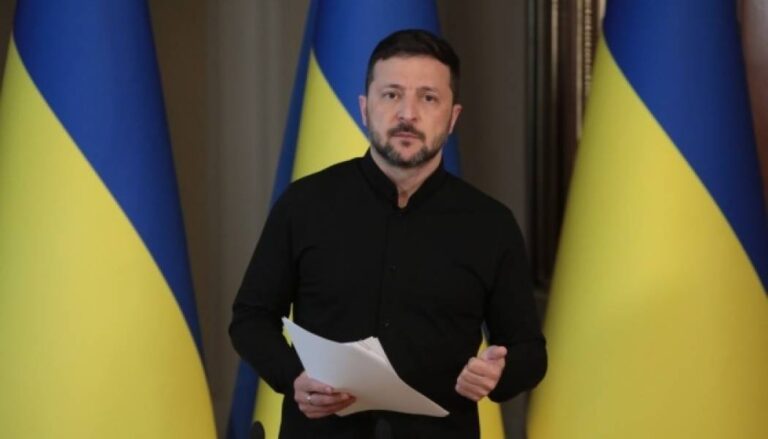 Зеленський: Україна самостійно провела операцію “Павутиння”