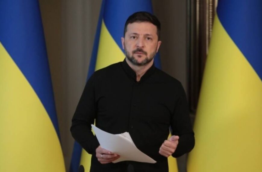 Зеленський: Україна самостійно провела операцію “Павутиння”