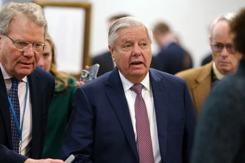 Грем про засудження Ізраїлю Росією: Це досить цинічно навіть для самих росіян