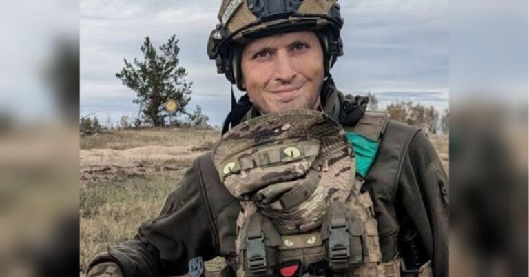 З перших днів добровольцем пішов захищати Україну: у Запоріжжі загинув солдат з Київської області