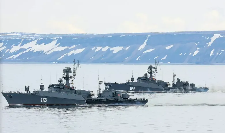 ГУР: Росія розширює свою військову присутність в Арктиці під виглядом наукової діяльності