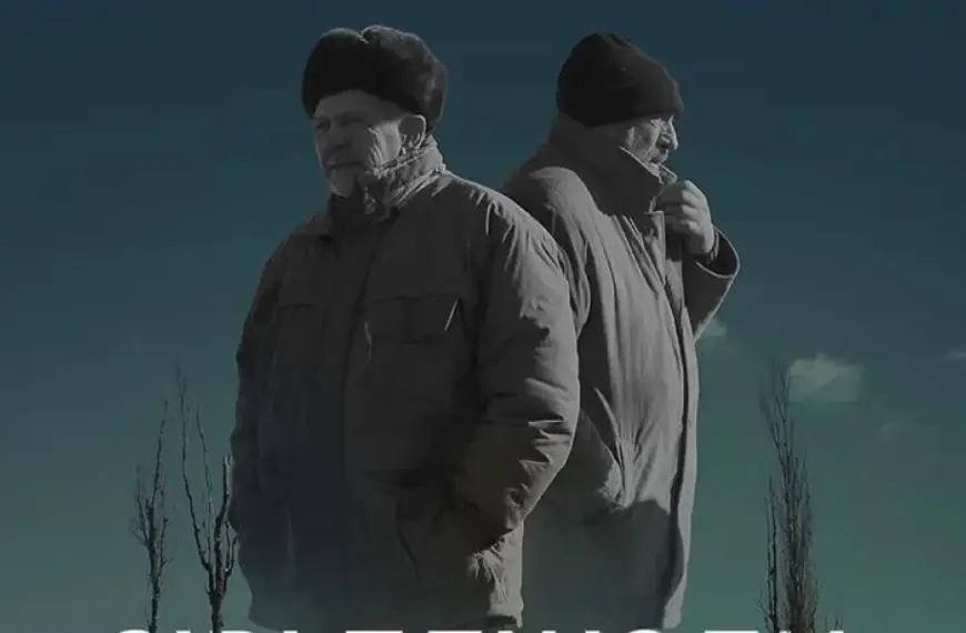 Фільм «Сірі бджоли», знятий за мотивами роману Куркова, виходить у кінотеатри 23 жовтня – відео — українські новини