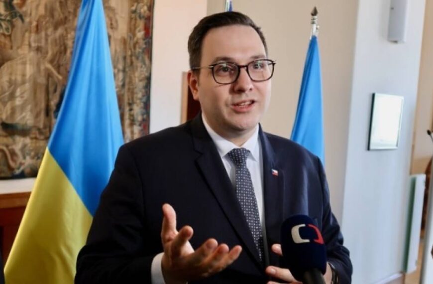 Ліпавський – про зброю для України: Продовження «Чеської ініціативи» може залежати від виборів восени