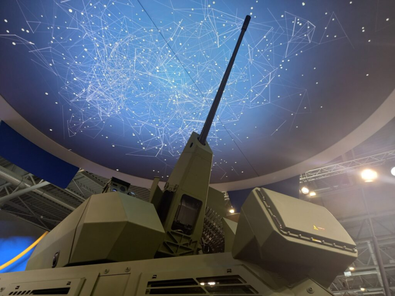 Зенітна гармата Вольф 25 AD