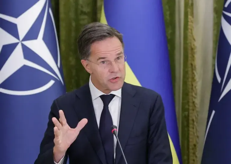 Рютте: Для припинення вогню Росія повинна переконатися, що НАТО не відступить
