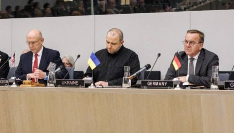 Умеров після Рамштайна: Цьогорічна допомога Україні буде найбільшою з початку повномасштабної війни