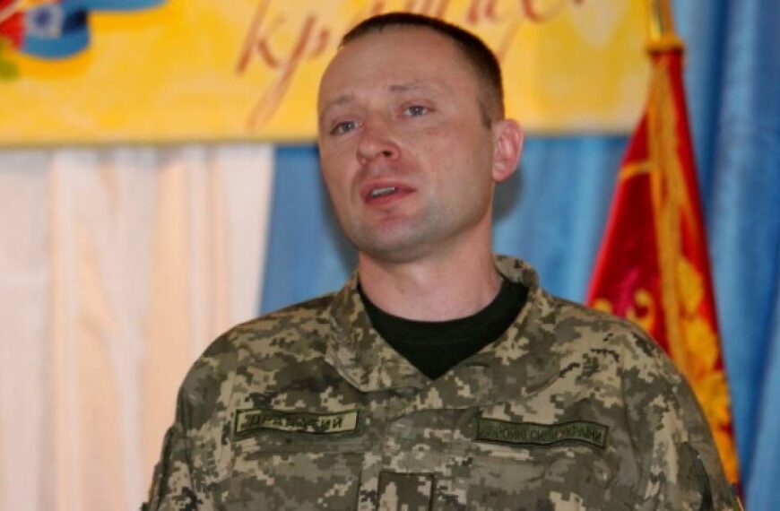 Командувач Сухопутних військ Збройних Сил України оголосив про своє рішення піти у відставку
