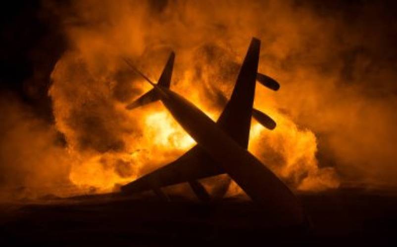 СБУ одночасно атакувала 4 російські військові аеродроми — відео