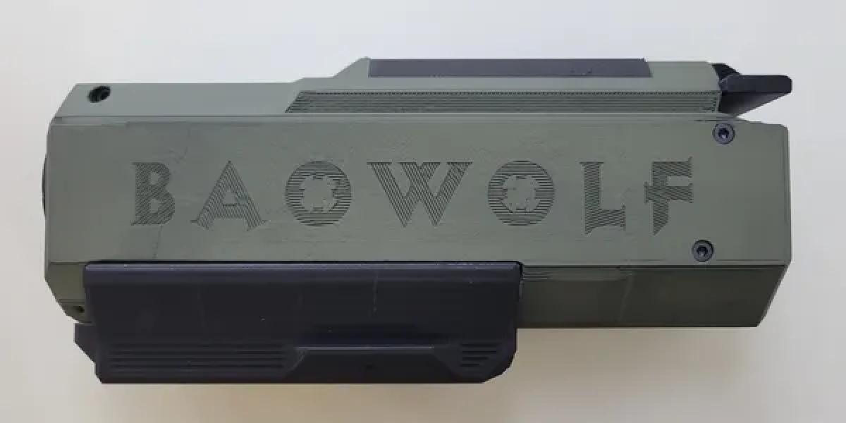 Підствольний Baowolf C-UAS