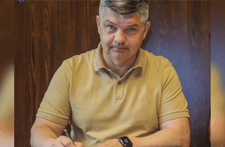 ЛНЗ знайшла заміну Григорчуку та призначила колишнього арбітра новим головним тренером (відео)