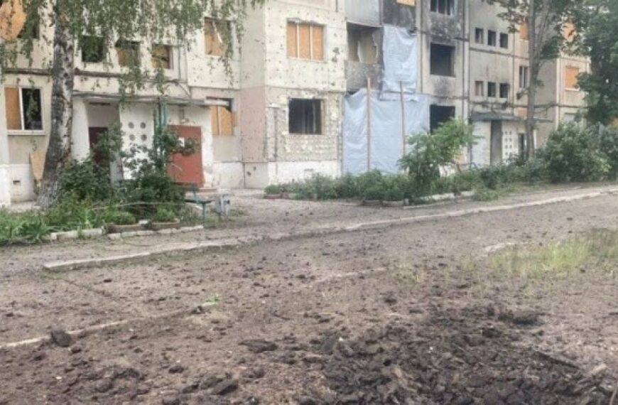 Окупанти обстріляли село в Харківській області – загинули дві жінки