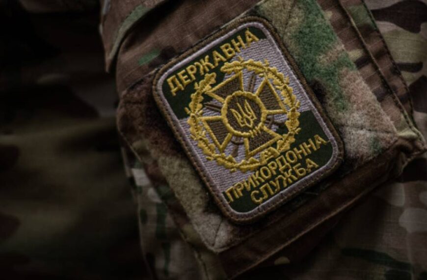 Прикордонники знищили бронетранспортер, танк та російську самохідну гармату “Гвоздика” на Куп'янському напрямку