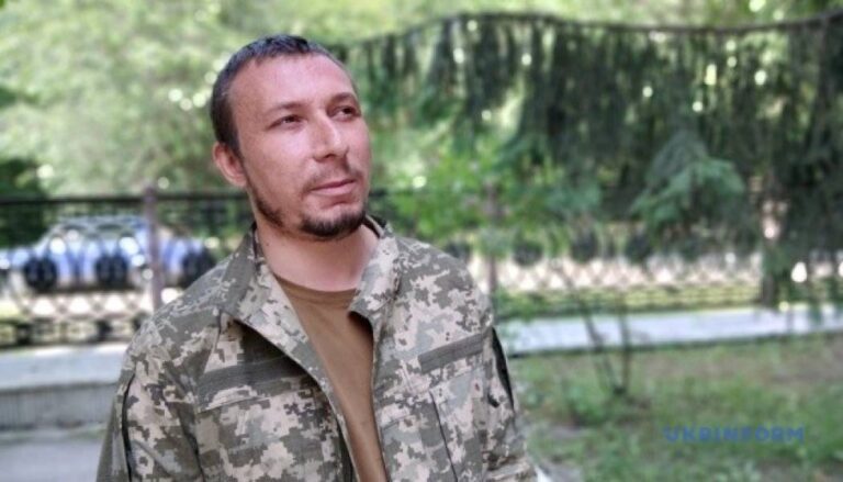 «У полоні мені наснилася моя покійна мати, і я сказав: «Синку, йди додому»»