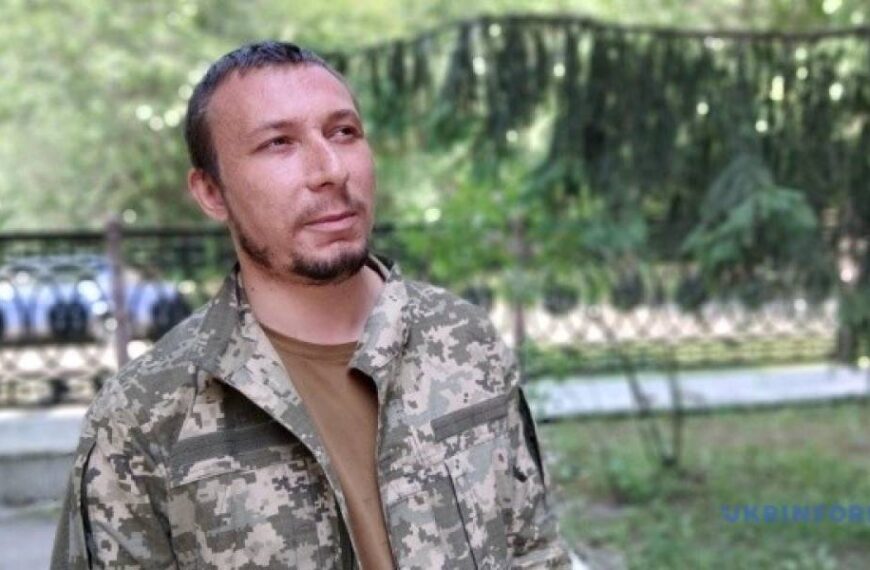 «У полоні мені наснилася моя покійна мати, і я сказав: «Синку, йди додому»»