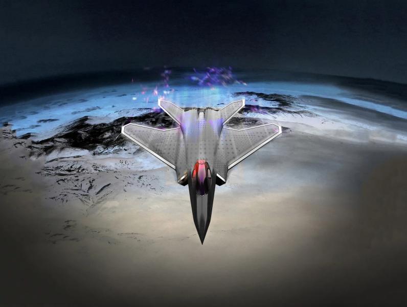 FCAS Dassault Aviation