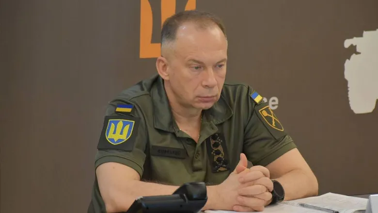 Сирський провів нараду щодо протидії безпілотникам, якими Росія щоночі атакує Україну