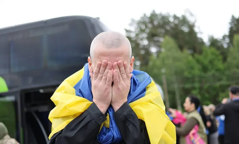 GUR повідомило, що Росія неохоче передає ув'язнених, а 90% опитаних скаржаться на порушення прав людини