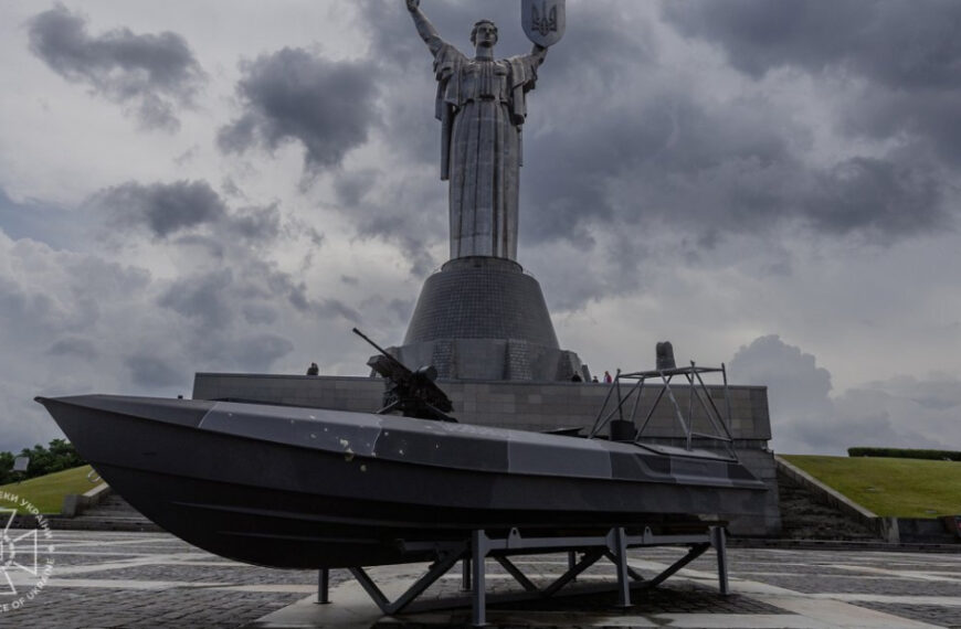 Які оновлення отримали військово-морські безпілотники Sea Baby СБУ та наскільки вони зараз потужні?