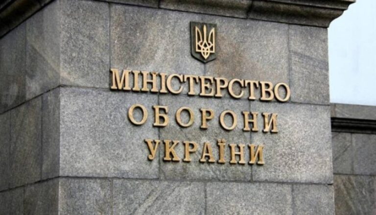 Міністерство оборони у травні ввело в експлуатацію понад 130 нових зразків озброєння та техніки