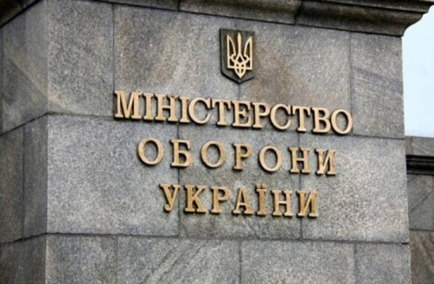 Міністерство оборони у травні ввело в експлуатацію понад 130 нових зразків озброєння та техніки