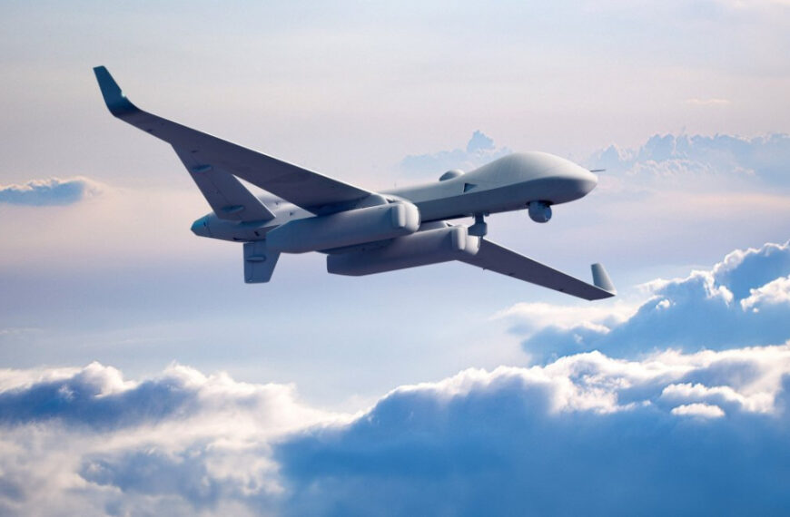 Saab перетворить безпілотник MQ-9B на безпілотний літак АВАКС у найкоротші терміни, і це найкраще рішення для протиповітряної оборони та не тільки.