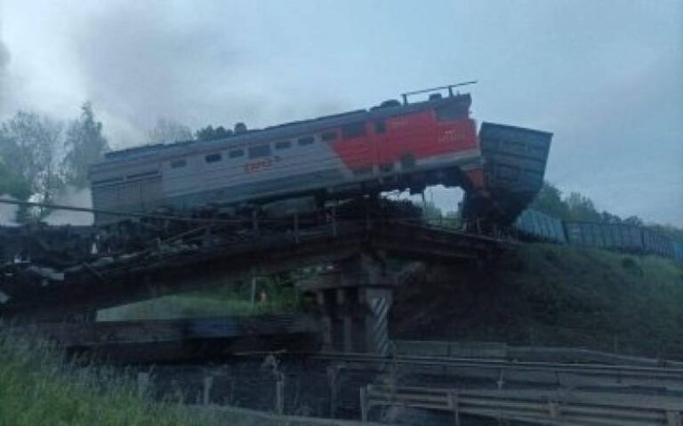 Росіяни влаштували 2 теракти в Брянській та Курській областях – вони звинувачують Україну