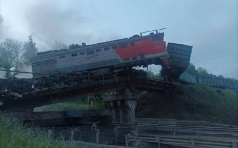 Росіяни влаштували 2 теракти в Брянській та Курській областях – вони звинувачують Україну