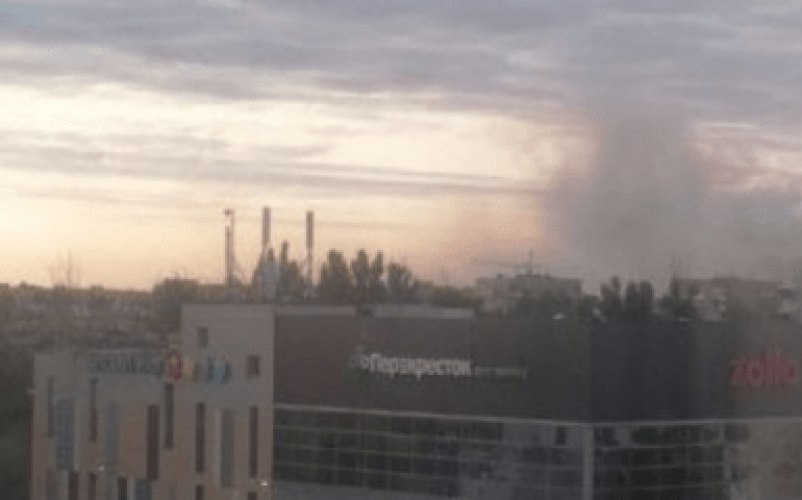 Росіяни скаржаться на масовану атаку БПЛА на Волгоградську область