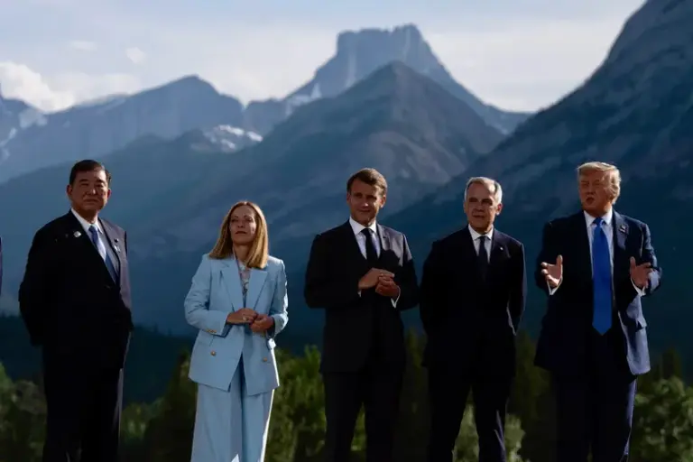 Країни G7 змогли схвалити спільну заяву, незважаючи на відхід Трампа