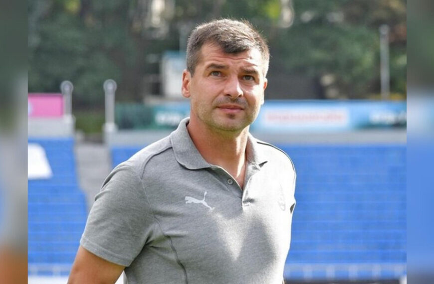 Новачок УПЛ призначив іноземця новим головним тренером: відома зарплата спеціаліста (фото)
