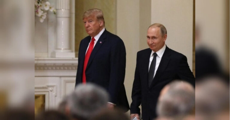 Аналітики кажуть, що Путін грає в психологічну гру з Трампом