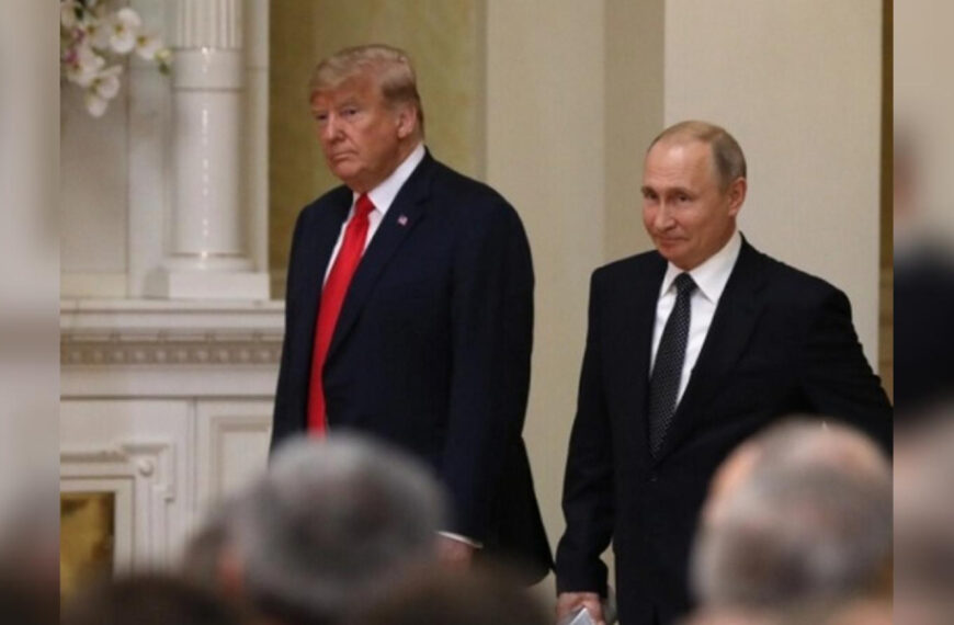 Аналітики кажуть, що Путін грає в психологічну гру з Трампом