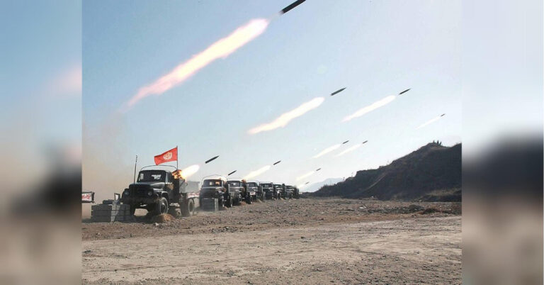 Північна Корея надала Росії небезпечну РСЗВ Тип-75: чим це загрожує Україні?