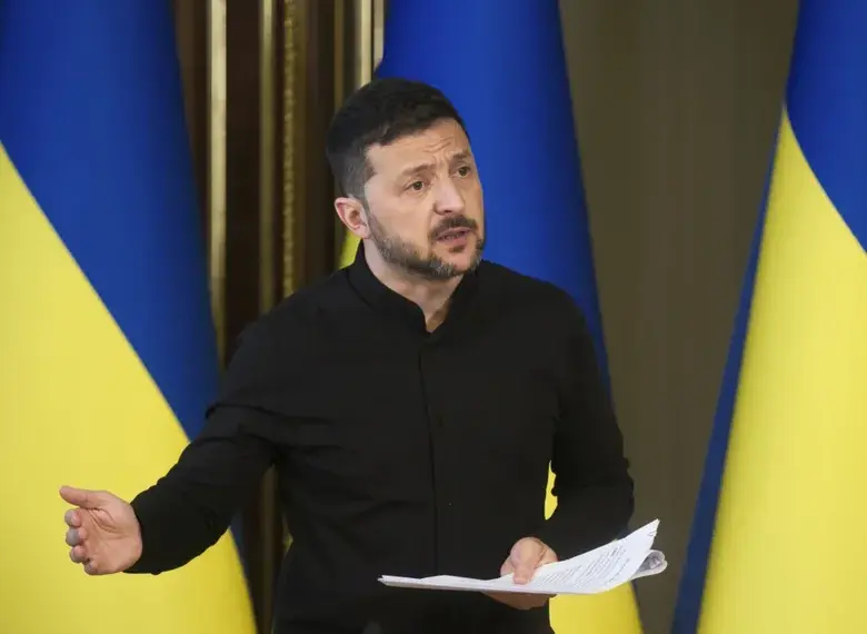 Зеленський порівняв війну в Україні з Сирією та Чечнею: Путін вміє якісно вбивати та руйнувати