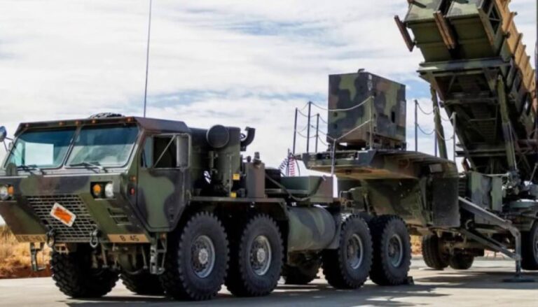 ISW: Через комбіновані атаки Російської Федерації Україна змушена вирішувати, які райони захищати за допомогою Patriot