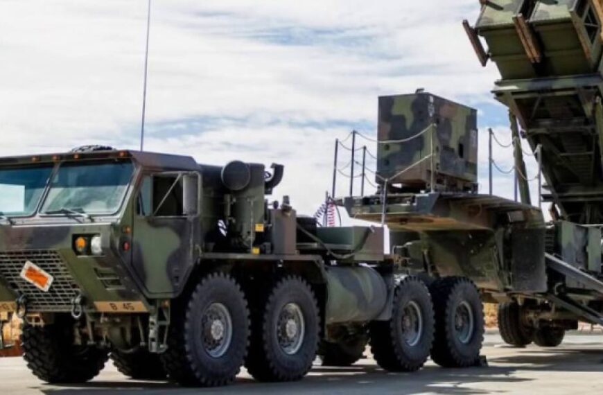 ISW: Через комбіновані атаки Російської Федерації Україна змушена вирішувати, які райони захищати за допомогою Patriot